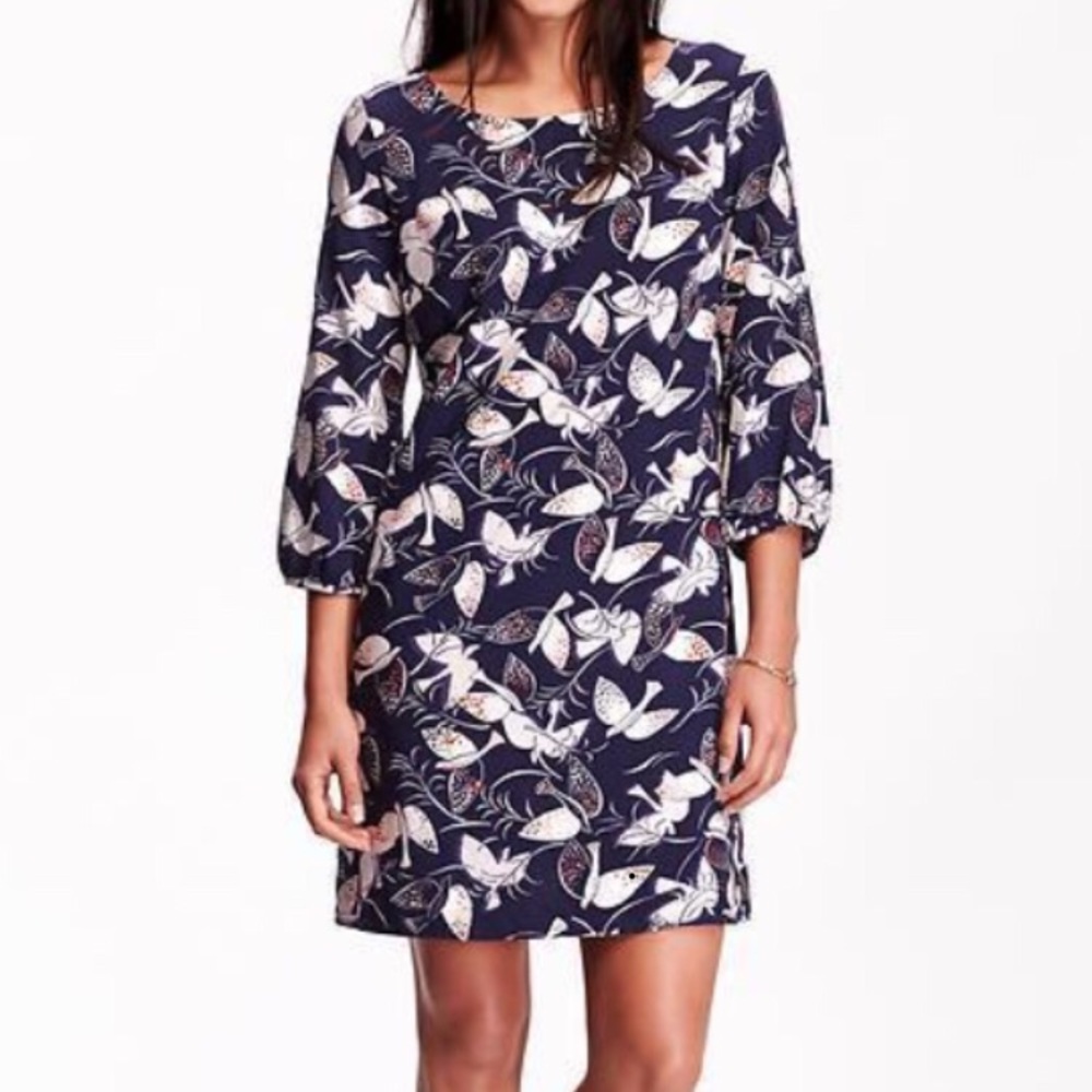 Old Navy Bird Dress